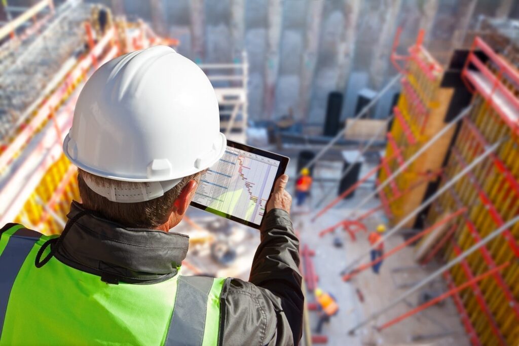 Quy trình giám sát thi công xây dựng bao gồm những bước nào